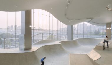 130 architecture, interiors and design projects from China shortlisted for Dezeen Awards China 2025