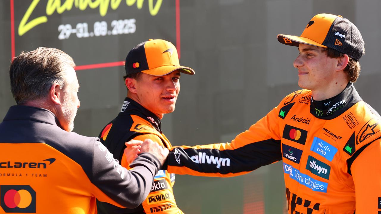 Oscar Piastri leads Lando Norris by 34 points in Monza, Lewis Hamilton’s first Italian Grand Prix for Ferrari, engine penalty, McLaren