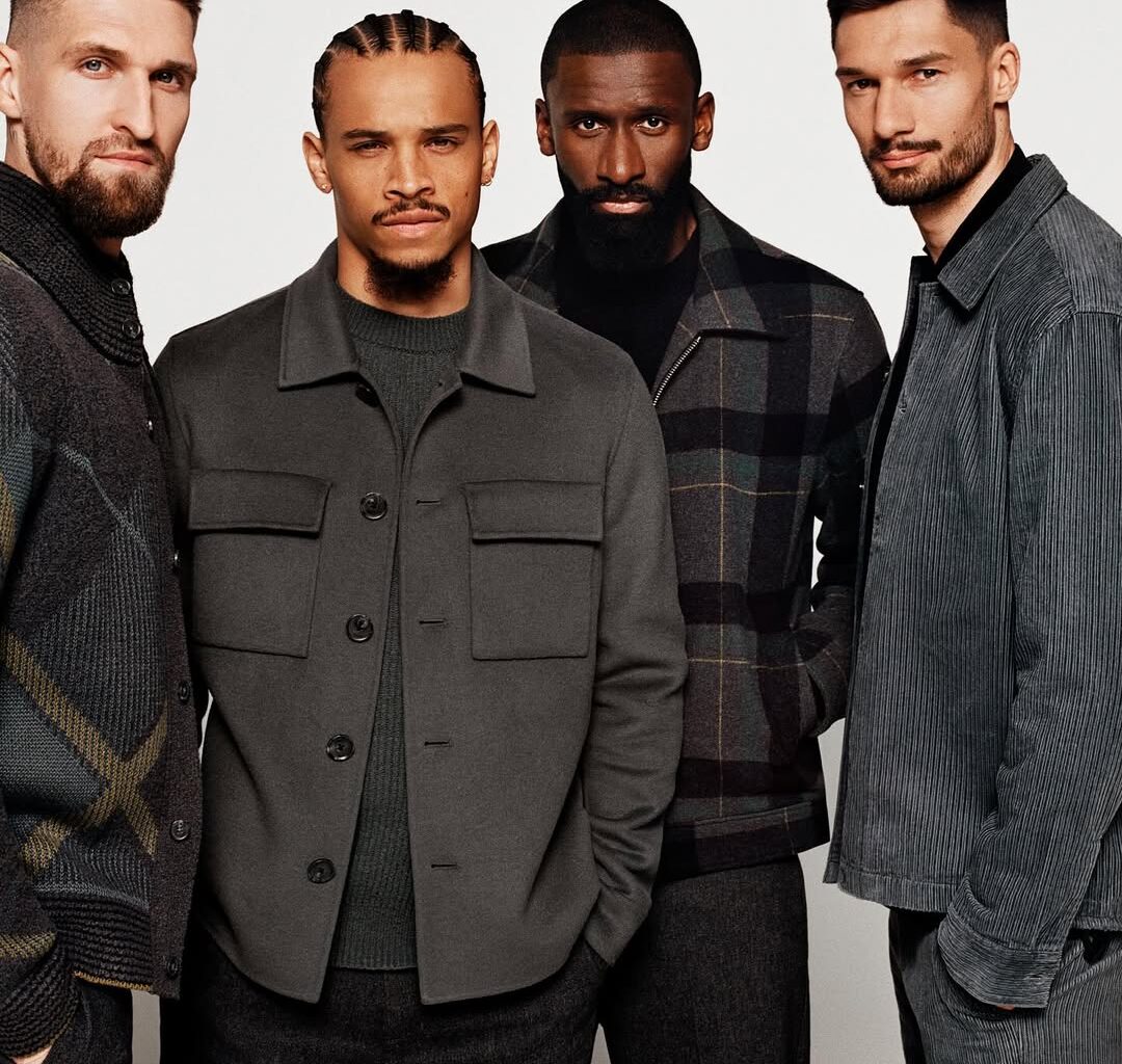 Marc O’Polo Becomes Germany National Team’s Fashion Partner