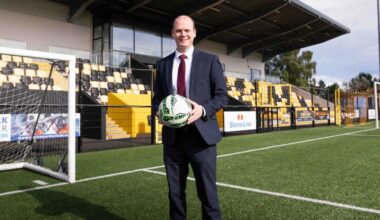 Lyons announces clubs moving forward under NI Football Fund