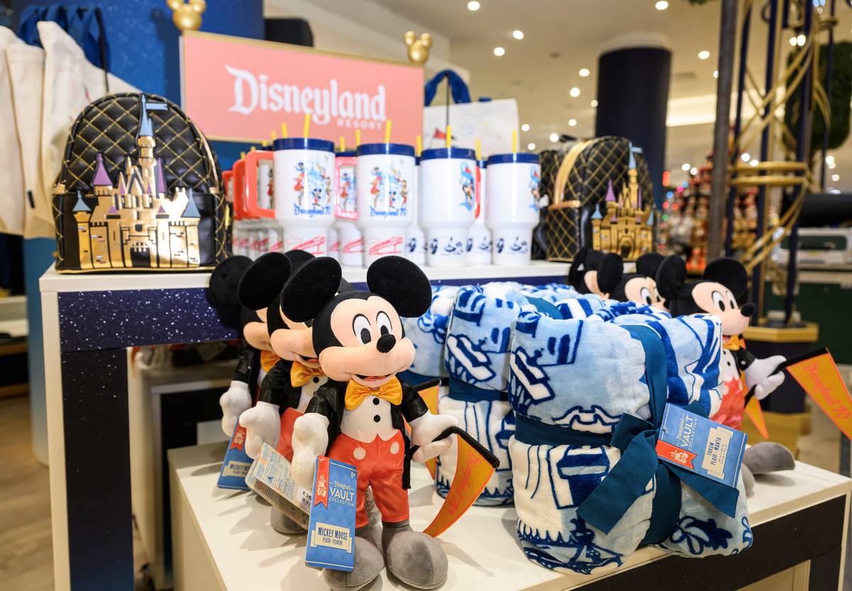 The Disney Store Is Bringing Exclusive Merchandise To Manchester Next Week