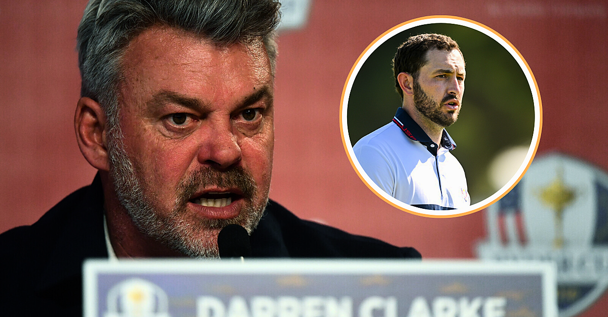 'Does Not Sit Well With Me': Clarke Slams Ryder Cup Payment for Team USA