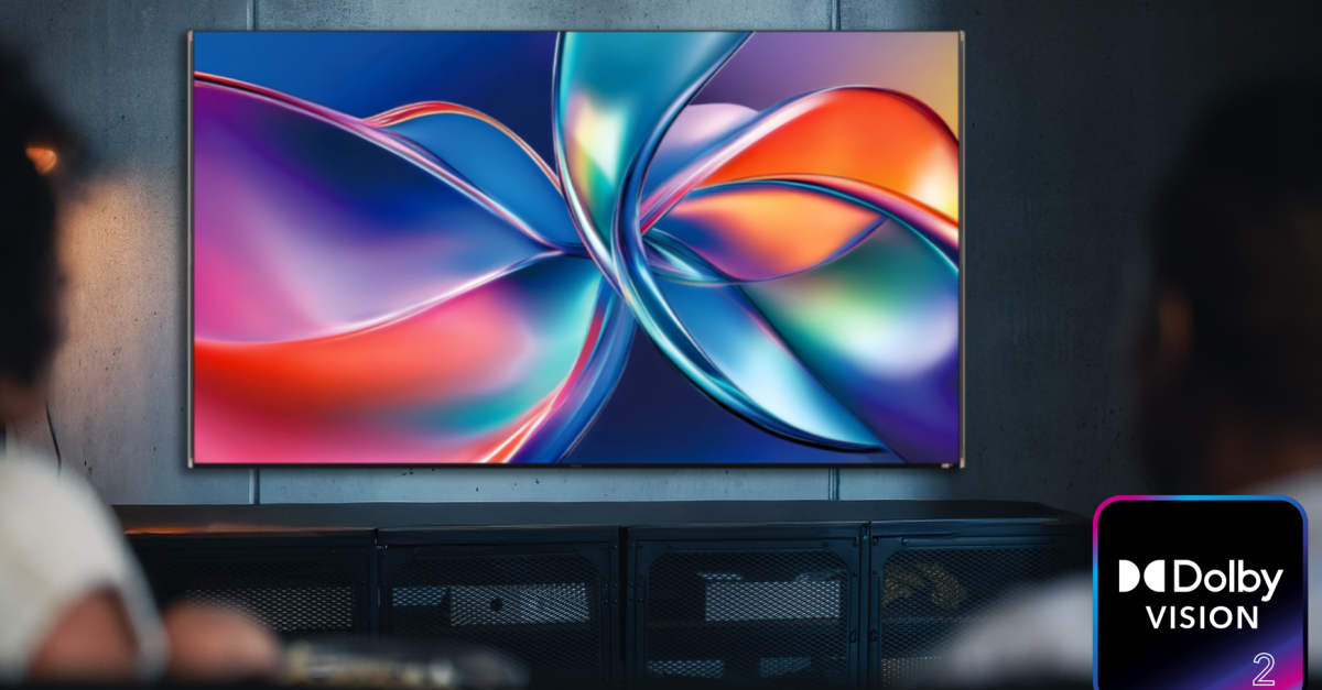 Dolby Vision 2 goes beyond HDR with more AI and ‘authentic motion’ smoothing
