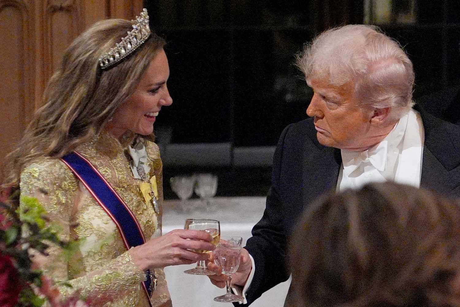 Kate Middleton Was 'Aware' of Pressure on Trump State Visit (Exclusive)