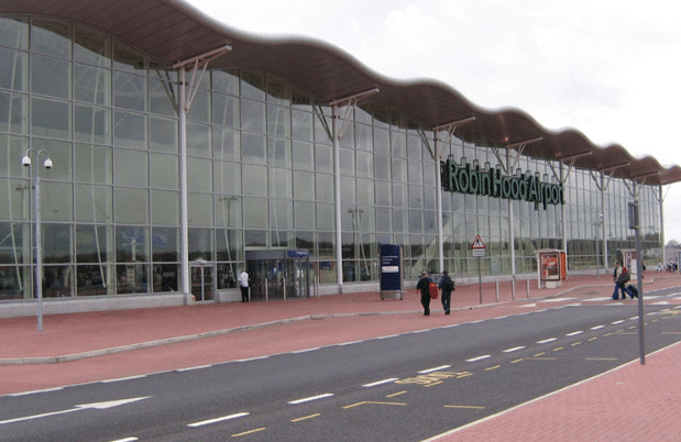 Doncaster Sheffield Airport a step closer to reopening