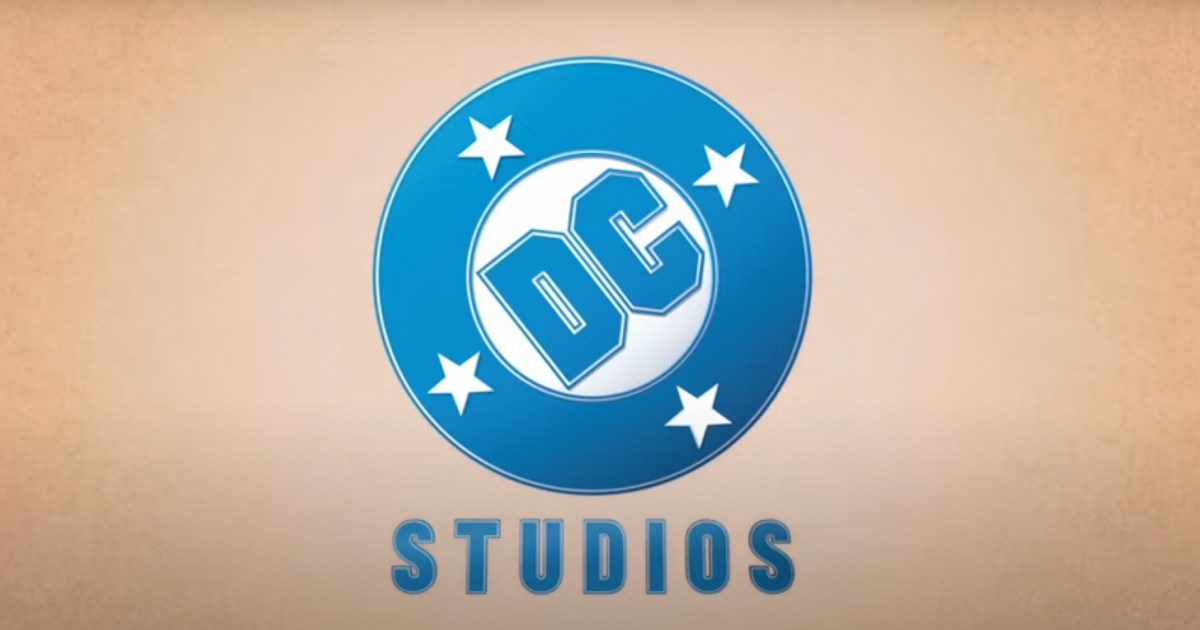 Superman: James Gunn Has a Good Reason Why DCU Logo Won’t Change - Comic Book Movies and Superhero Movie News
