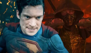 Mortal Kombat II Release Date Delay Has to Do with James Gunn’s Superman - Comic Book Movies and Superhero Movie News