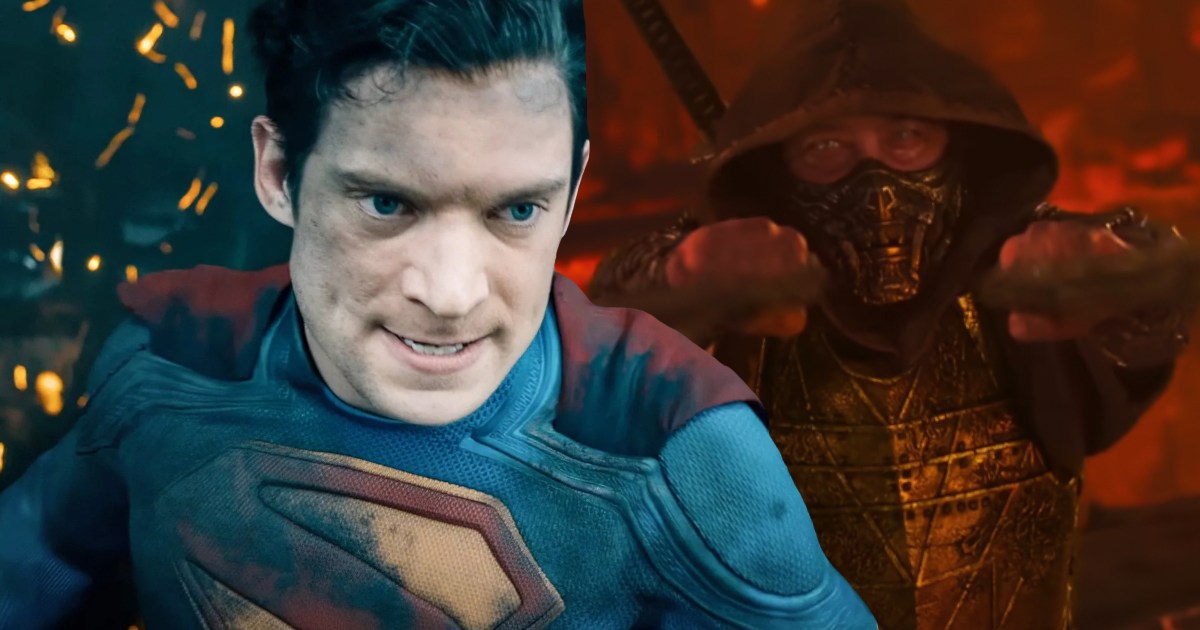 Mortal Kombat II Release Date Delay Has to Do with James Gunn’s Superman - Comic Book Movies and Superhero Movie News