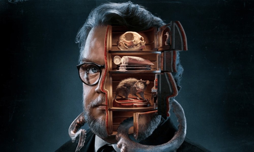 'The Boy in the Iron Box' - Guillermo del Toro Producing Horror Movie from 'The Empty Man' Director