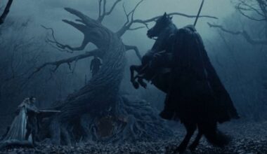 Five Gothic Horror Movies to Stream This Week