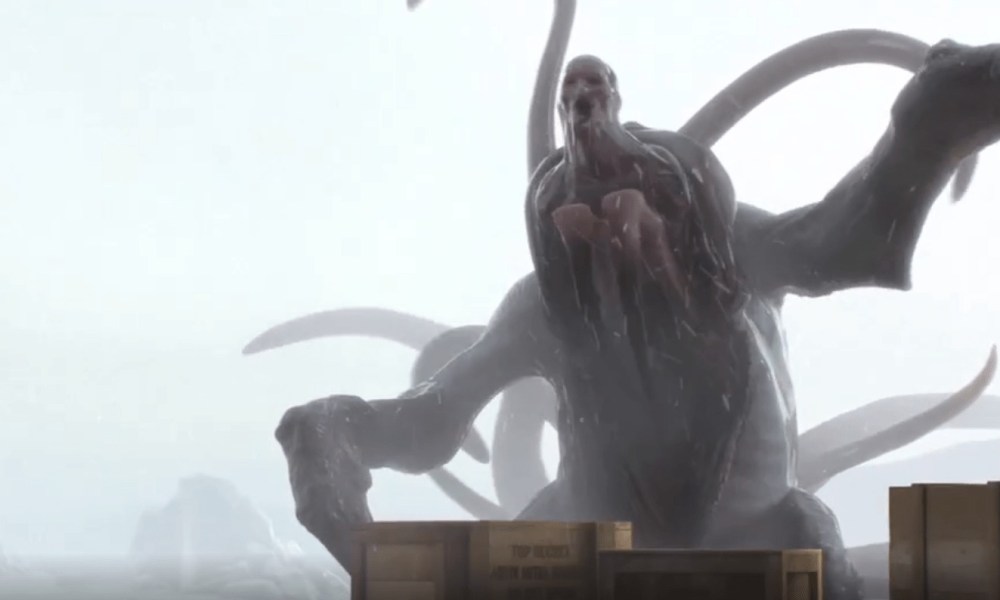 Guillermo del Toro Admits 'At the Mountains of Madness' Is Probably Staying On His Bucket List