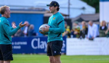 Dowson pleased with Saints’ ‘vigour’ in Bedford win