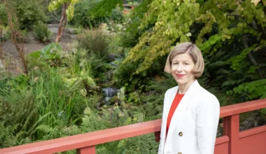 Botanics appoint first female Regius Keeper
