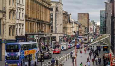 Glasgow to launch UK’s first fully electric cycle hire