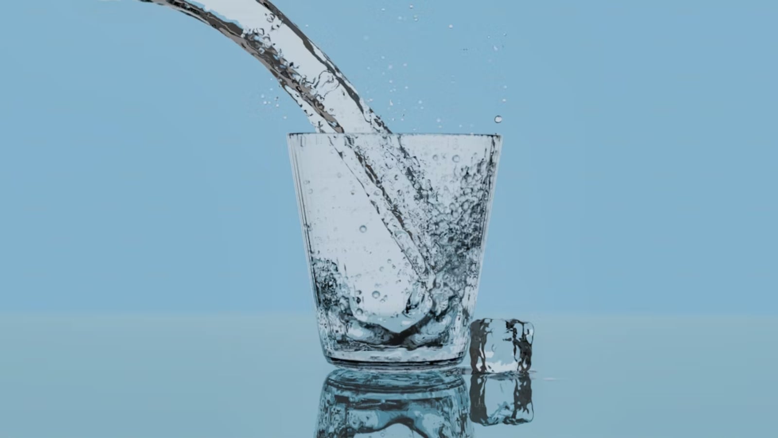 How much water should you really drink in a day? - The Indian Express