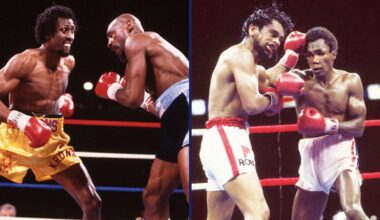 Roberto Duran Says One Man Stood Above The Rest In His 119 Fight Career: “He’s The Best I Faced”