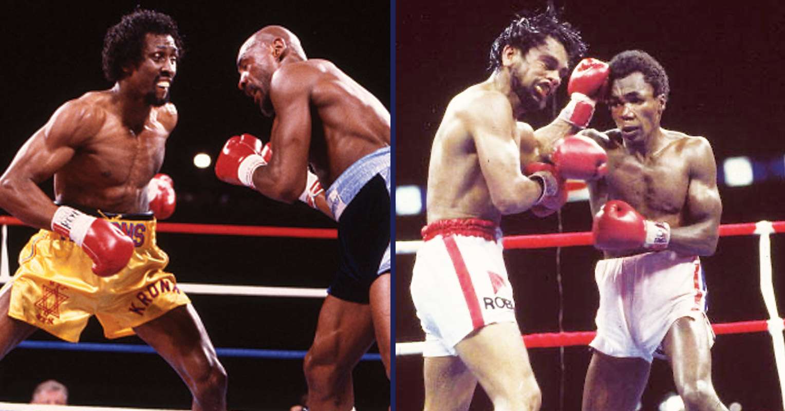 Roberto Duran Says One Man Stood Above The Rest In His 119 Fight Career: “He’s The Best I Faced”