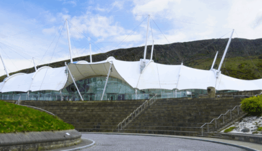 Over 2,000 P6 pupils take part in Scotland’s largest outdoor learning event at Holyrood Park – The NEN – North Edinburgh News
