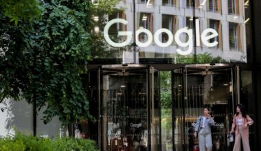 'Having female leaders at Google built my sense of belonging'