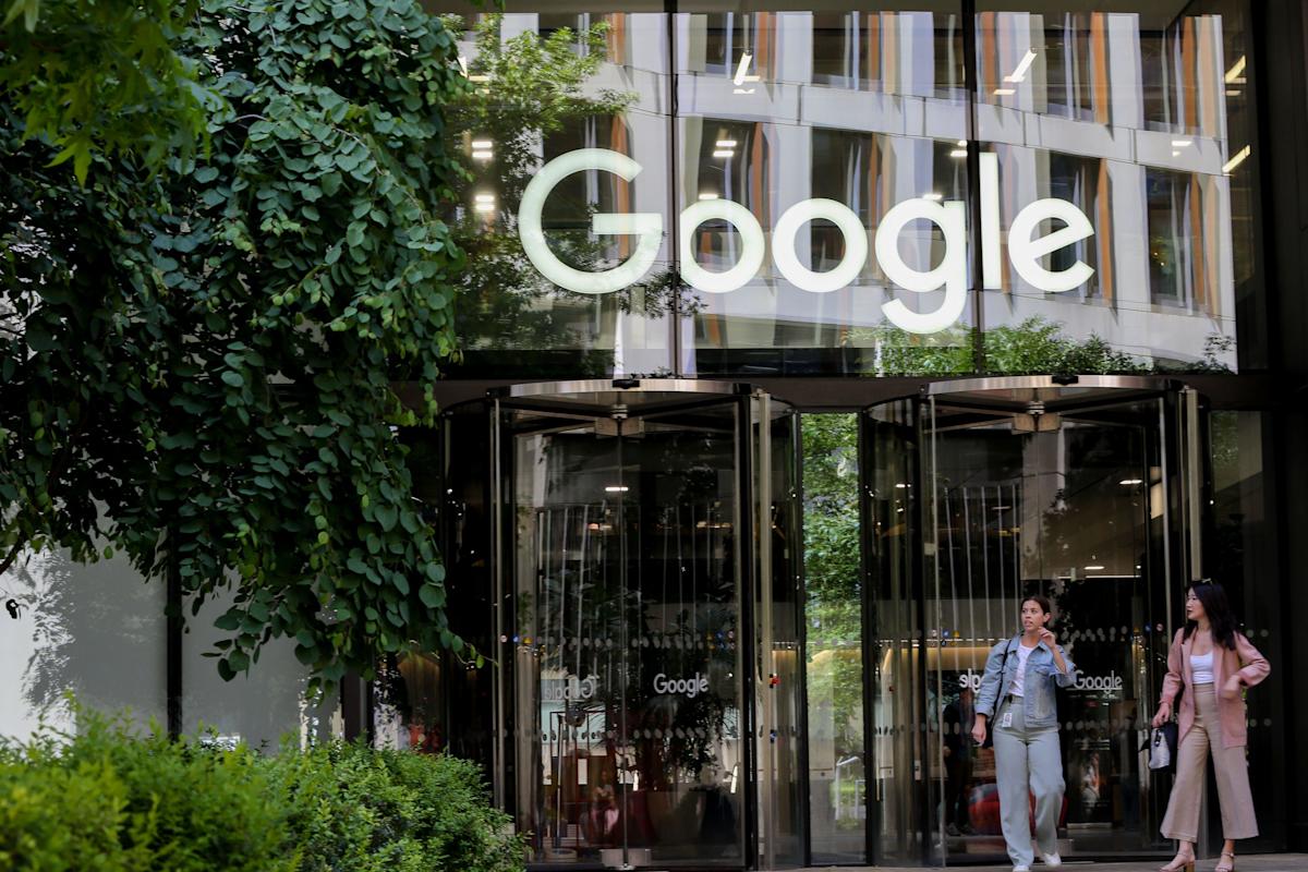 'Having female leaders at Google built my sense of belonging'