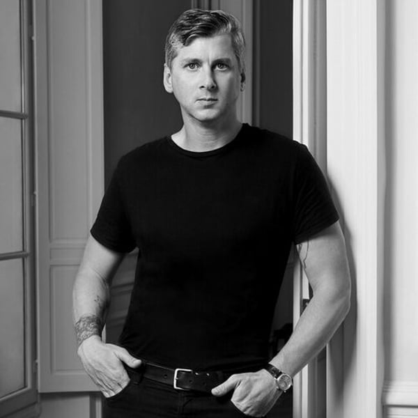Christian Dior names Peter Utz head of global PR