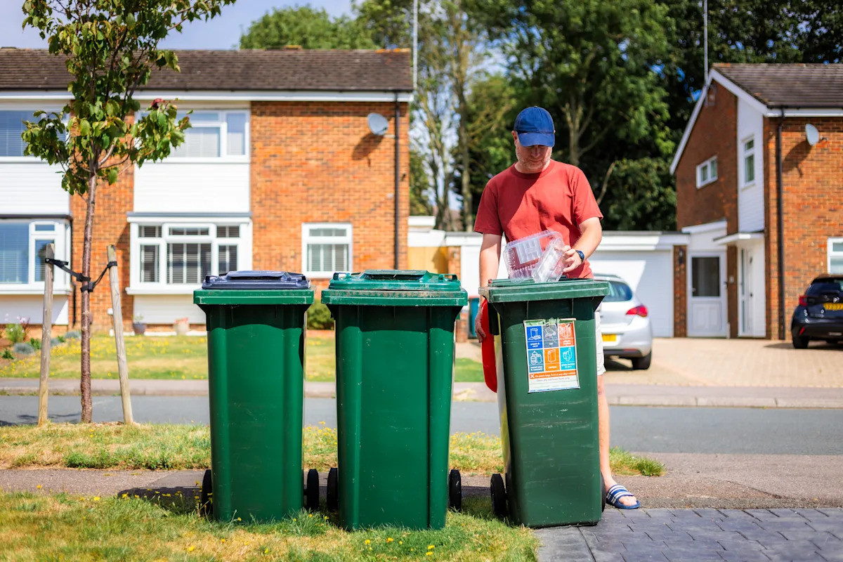 How new recycling rules around 'scrunchable' plastic wrappings will affect you
