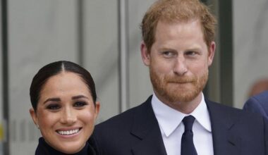 Prince Harry’s list of demands includes ‘Meghan clause’ ahead of possible UK reunion with King Charles