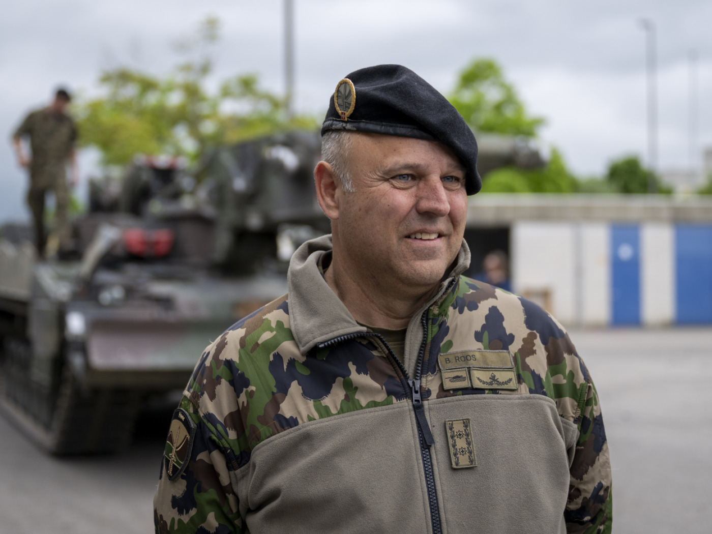 The army and the SRC have found their new head