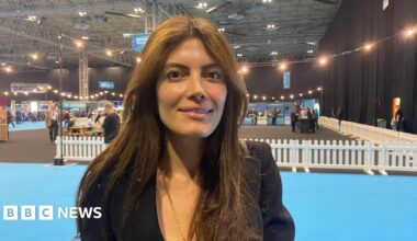 Laila Cunningham, a Reform UK councillor in Westminster