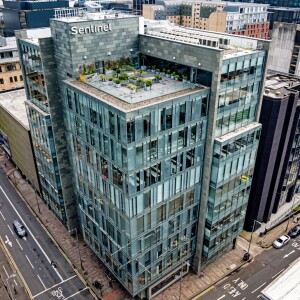 Prime Glasgow office sold for £19.6m in major city centre investment deal