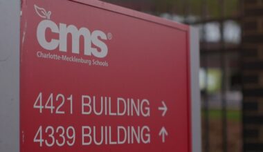 Charlotte students face internet issues from home devices