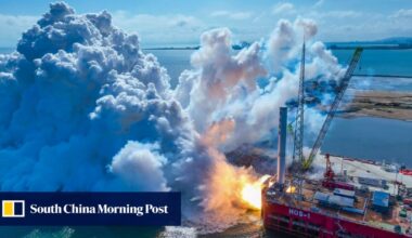 China’s large reusable Tianlong-3 rocket passes 1,000-tonne thrust ‘major exam’