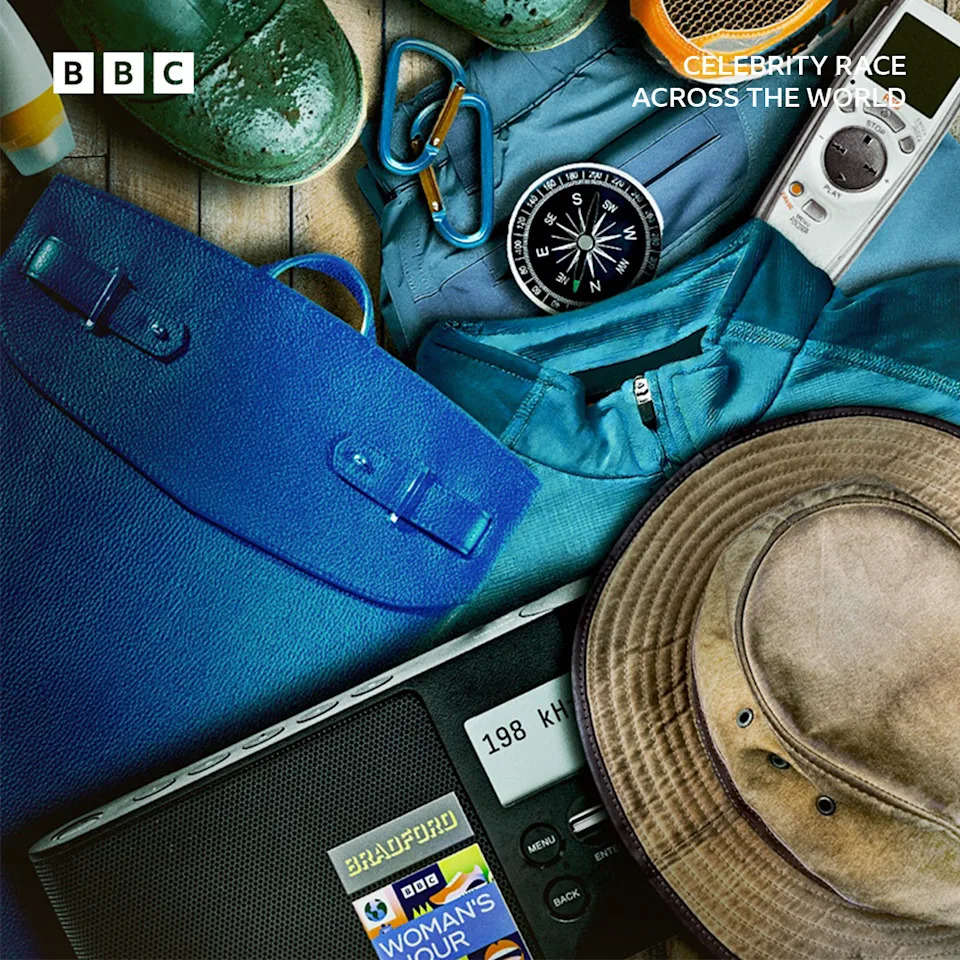 Anita Rani could also be filming Celebrity Race Across the World. (Instagram)