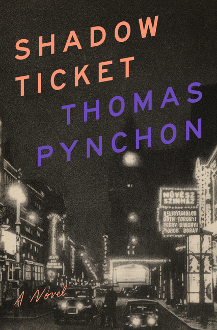 Book Marks reviews of Shadow Ticket by Thomas Pynchon Book Marks