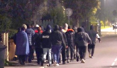 Migrants attempt longer Channel crossing after recent deaths - London Evening Standard