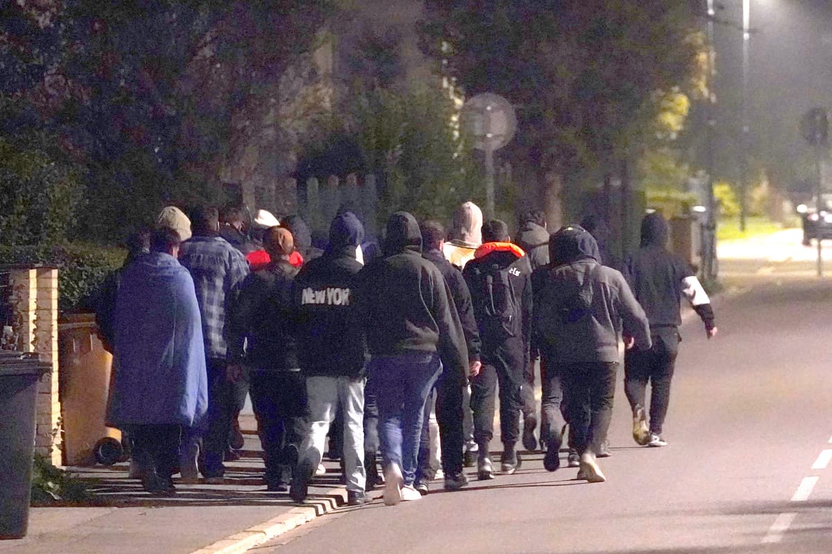 Migrants attempt longer Channel crossing after recent deaths - London Evening Standard