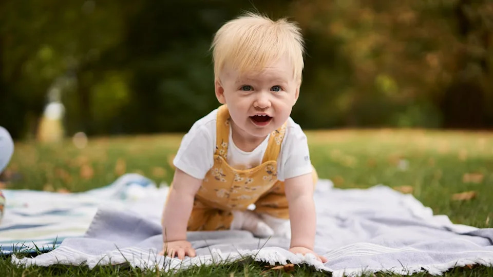 Rosie started to exhibit problems with her speech around the age of two (Collect/PA Real Life)