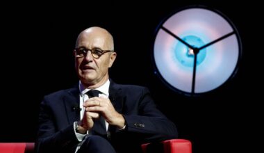 Valeo CEO backs minimum EU content in cars to aid region's competitiveness