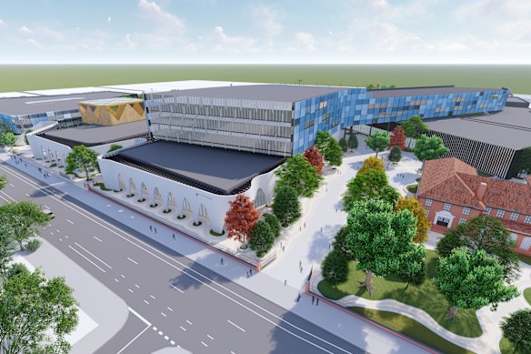 Mount Scopus hopes to enrol the first students at its new campus in 2030.