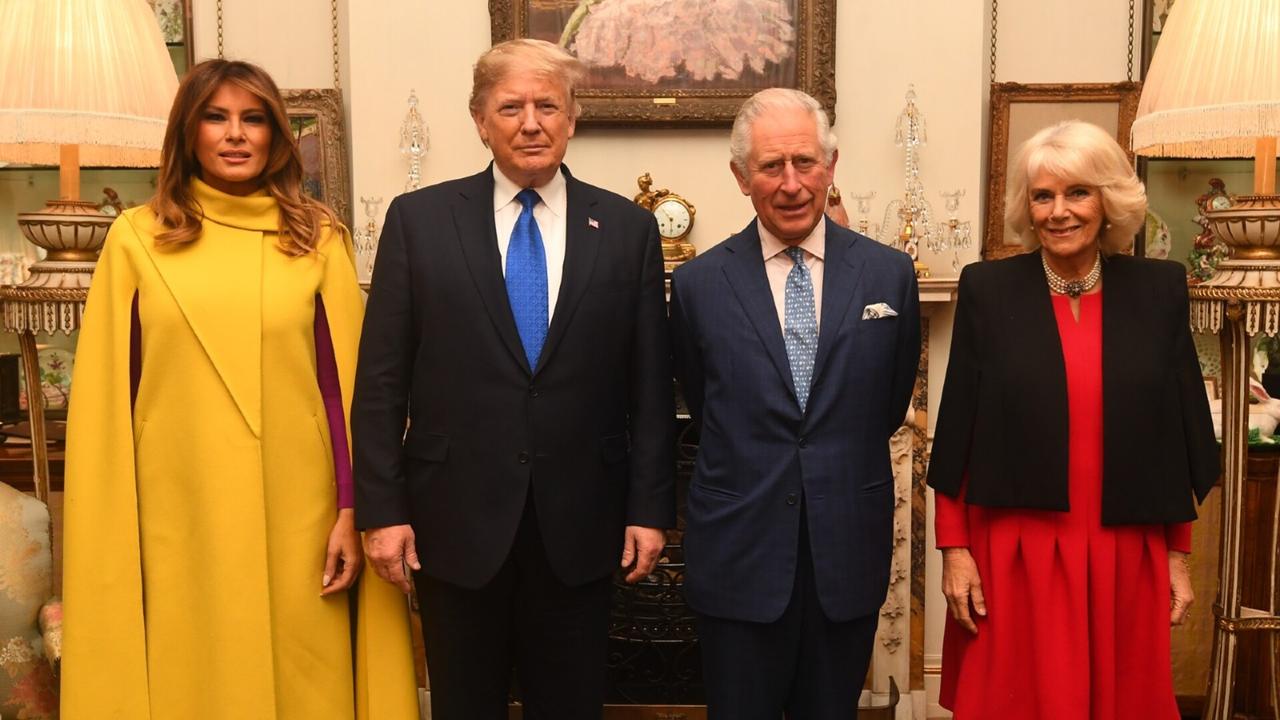 Donald Trump to make his second state visit to the UK
