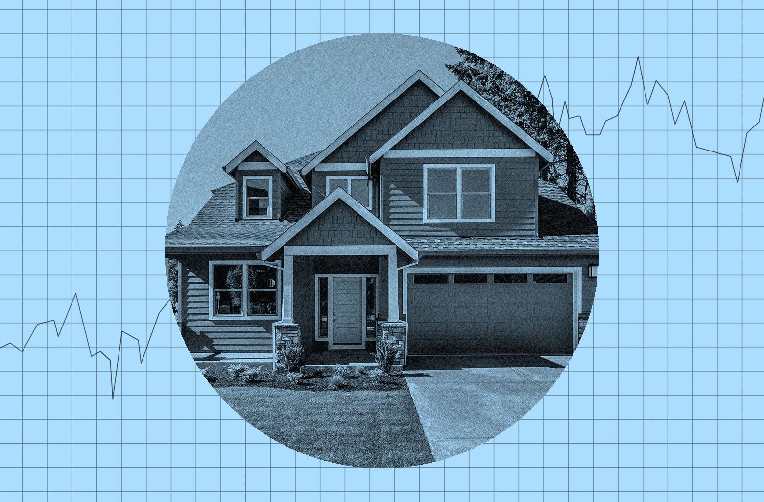 My parents have a lot of debt, but they also have a mortgage. I've got a reverse-mortgage plan for them.