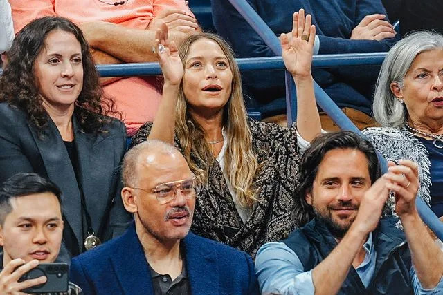 XNY/Star Max/GC Images Ashley Olsen