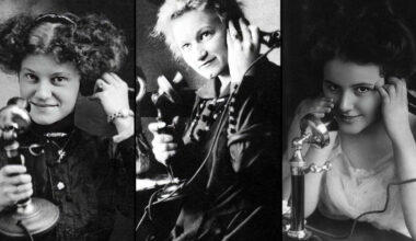 Woman installed first north Wales phone 'to listen to opera'