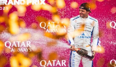 Fan Friday: How You Celebrated Our Baku Podium