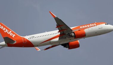EasyJet flight from tourist hotspot back to Britain CANCELLED after 'disruptive' passengers left crew 'traumatised'