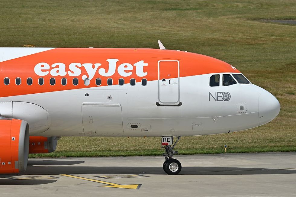 EasyJet