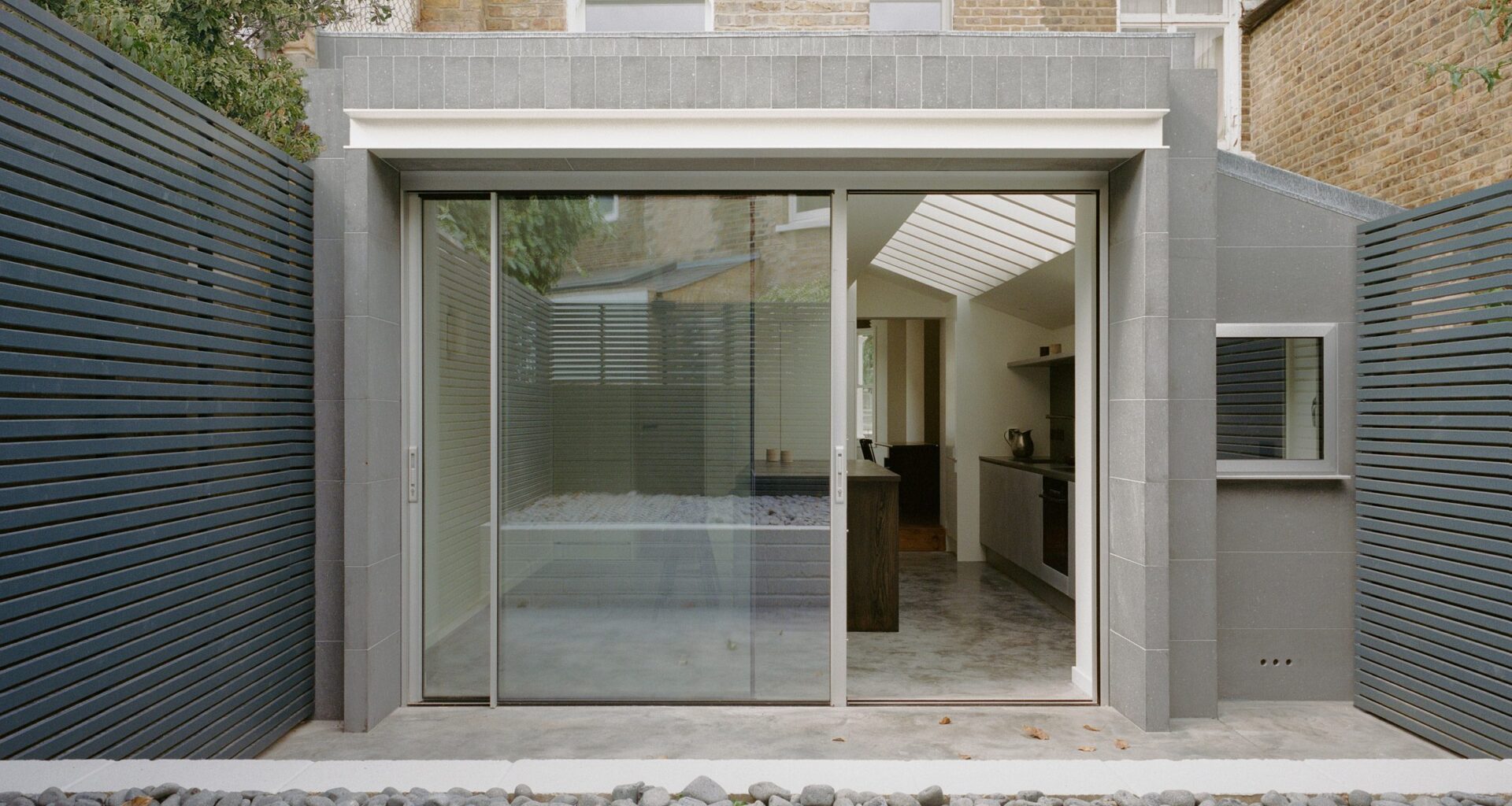 Basalt House by EBBA