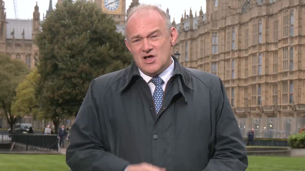 Ed Davey