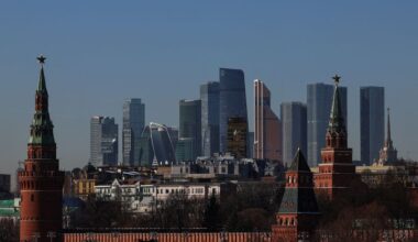Russian services sector stabilises in August as employment rises, PMI shows