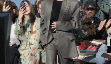 Stella McCartney names Tom Mendenhall its new CEO